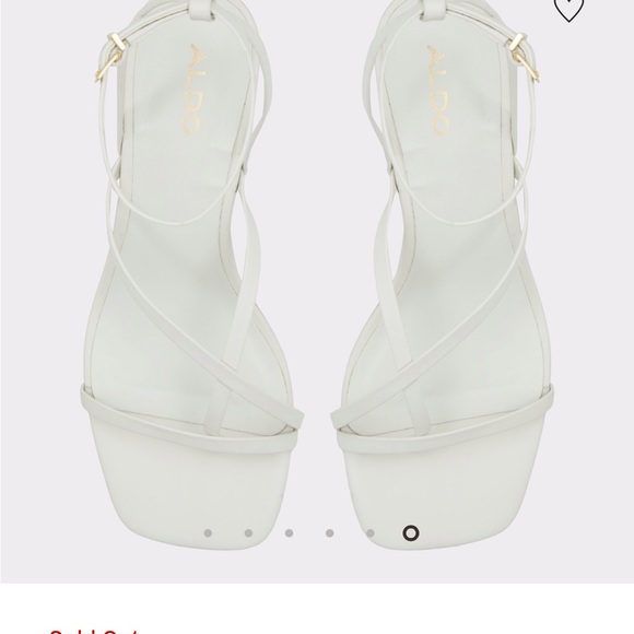 Aldo Aurader Strappy Sandal - Picture 5 of 12
